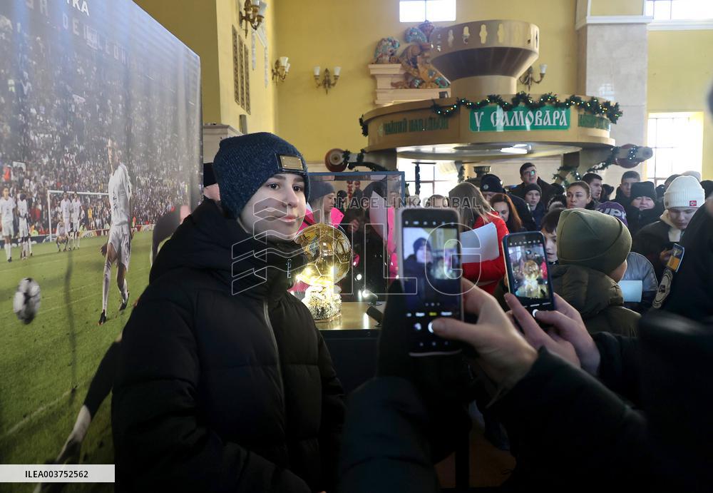 2004 Ballon dOr in Kharkiv