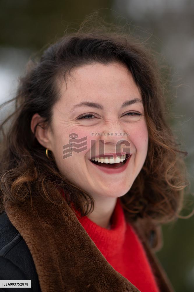 Les Arcs Juliette Lamboley Portrait