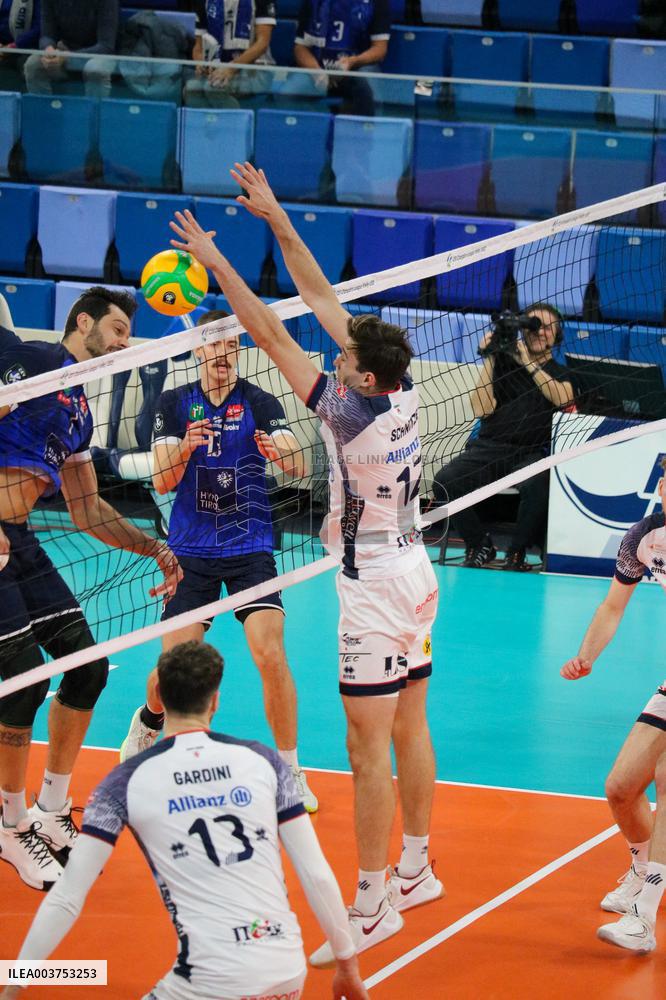 VOLLEY - Champions League Men - Allianz Milano vs Hypo Tirol Innsbruck