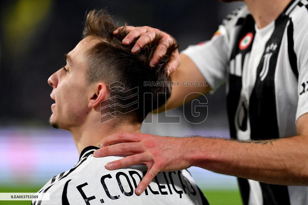 CALCIO - Coppa Italia - Juventus FC vs Cagliari Calcio