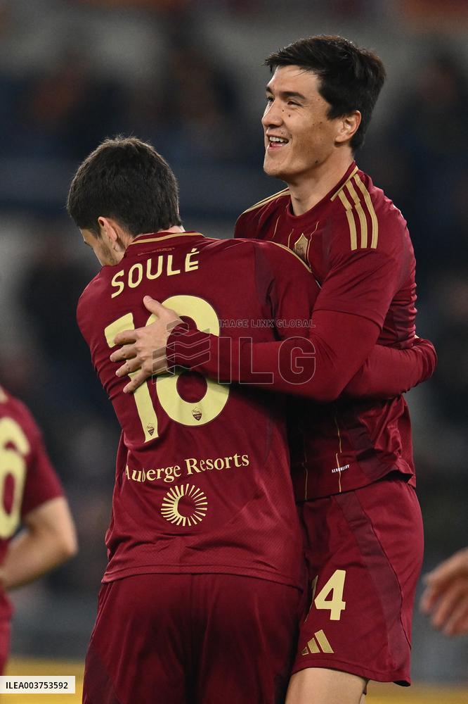 CALCIO - Coppa Italia - AS Roma vs UC Sampdoria