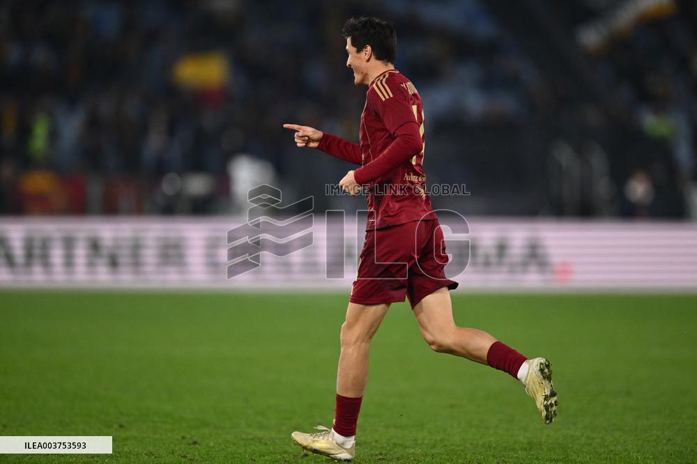 CALCIO - Coppa Italia - AS Roma vs UC Sampdoria