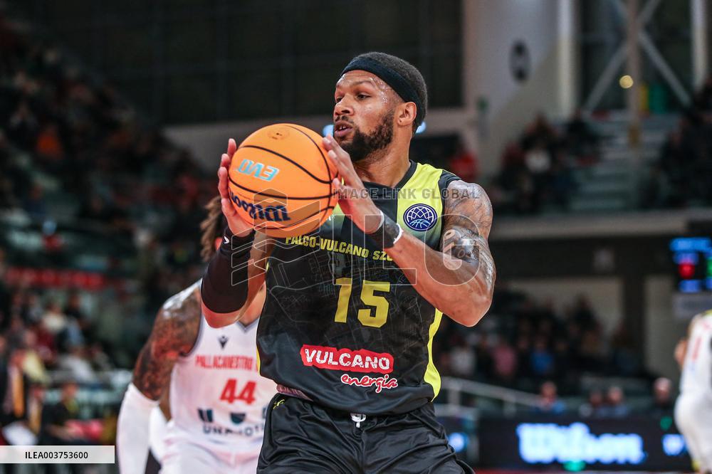 BASKET - Champions League - Pallacanestro Reggiana vs Falco-Vulcano Szombathely