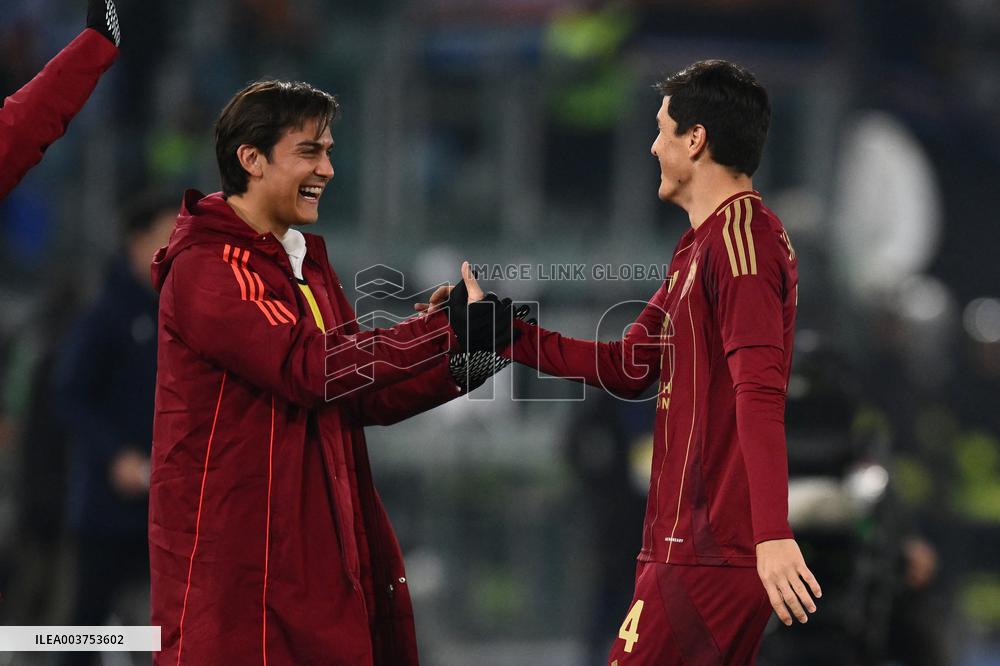 CALCIO - Coppa Italia - AS Roma vs UC Sampdoria