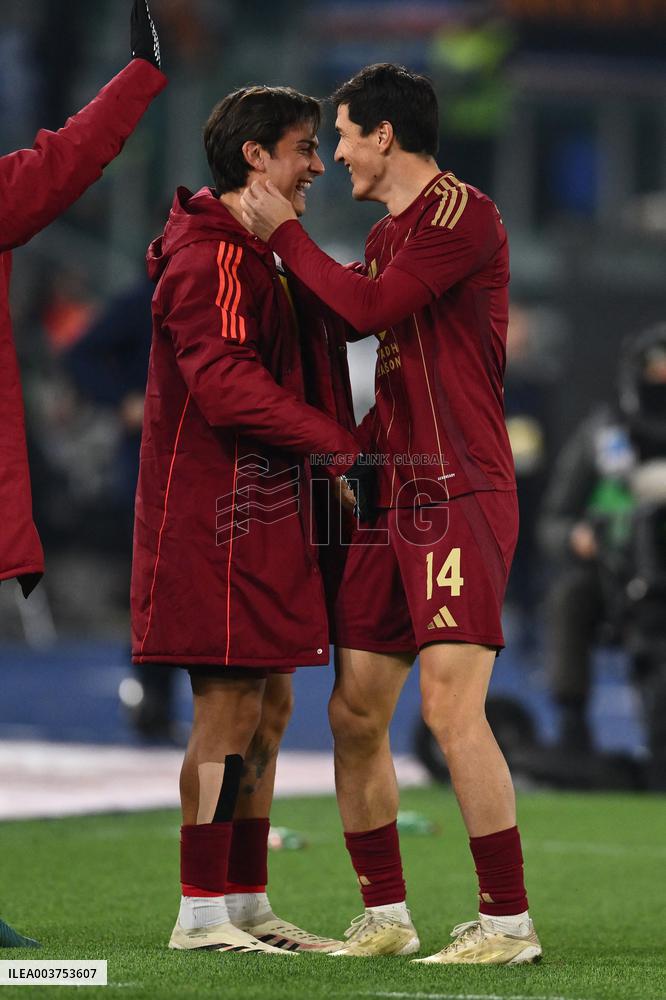 CALCIO - Coppa Italia - AS Roma vs UC Sampdoria