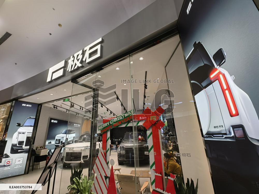 ROX New Energy Vehicle