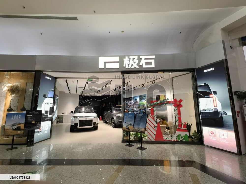 ROX New Energy Vehicle