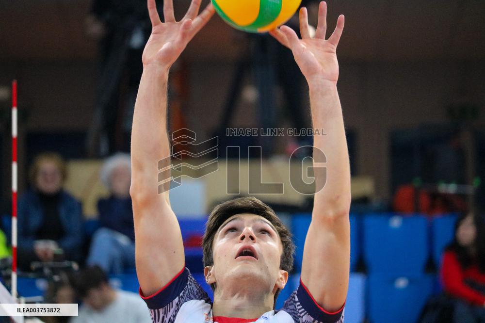VOLLEY - Champions League Men - Allianz Milano vs Hypo Tirol Innsbruck