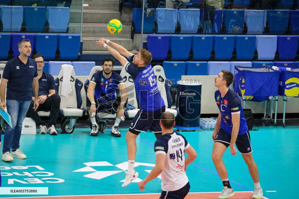 VOLLEY - Champions League Men - Allianz Milano vs Hypo Tirol Innsbruck