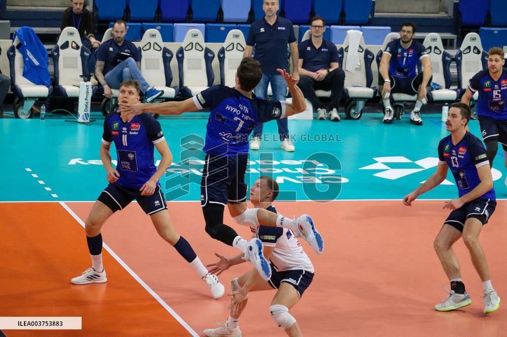 VOLLEY - Champions League Men - Allianz Milano vs Hypo Tirol Innsbruck