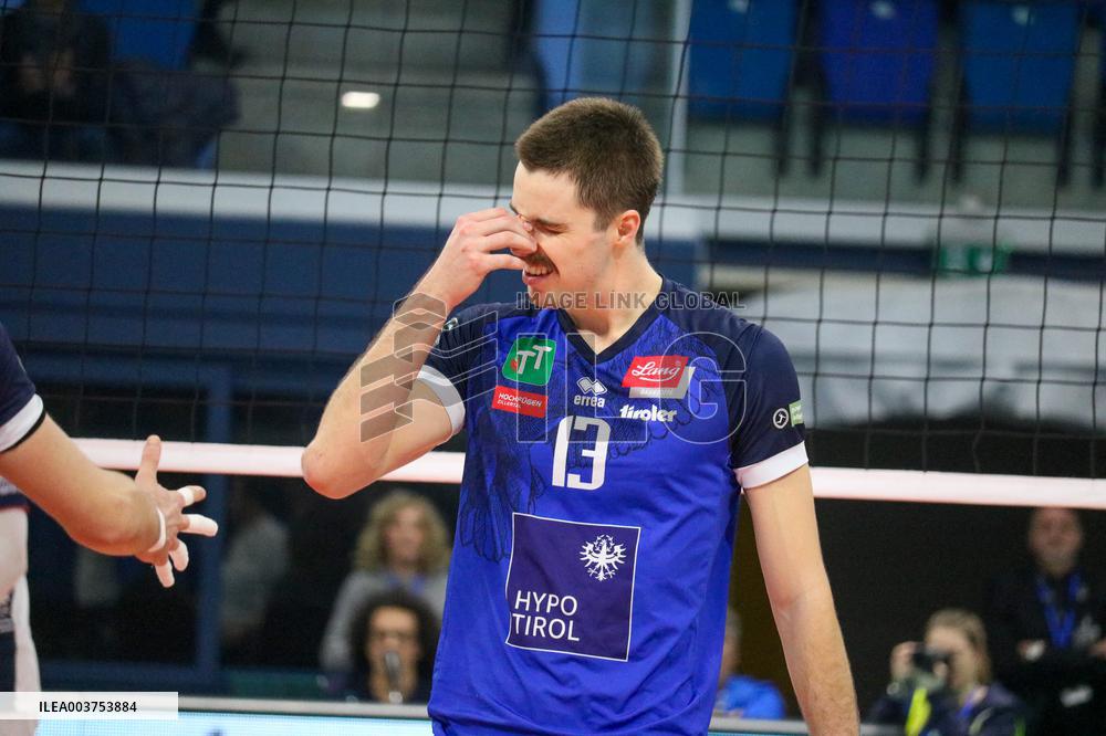 VOLLEY - Champions League Men - Allianz Milano vs Hypo Tirol Innsbruck