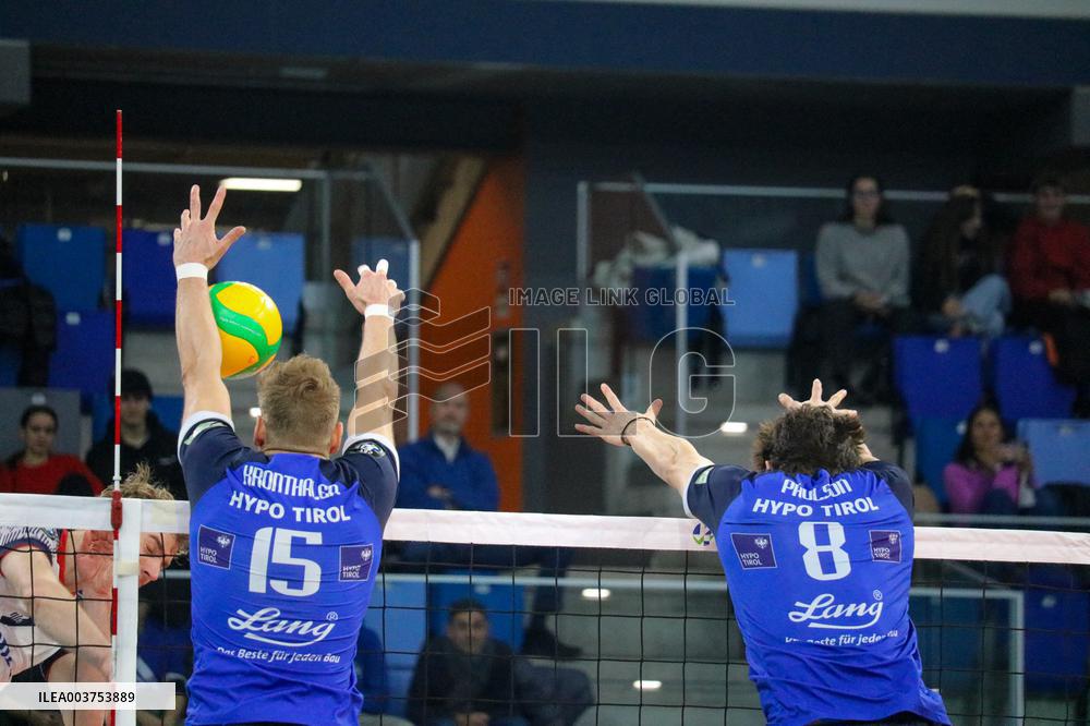 VOLLEY - Champions League Men - Allianz Milano vs Hypo Tirol Innsbruck