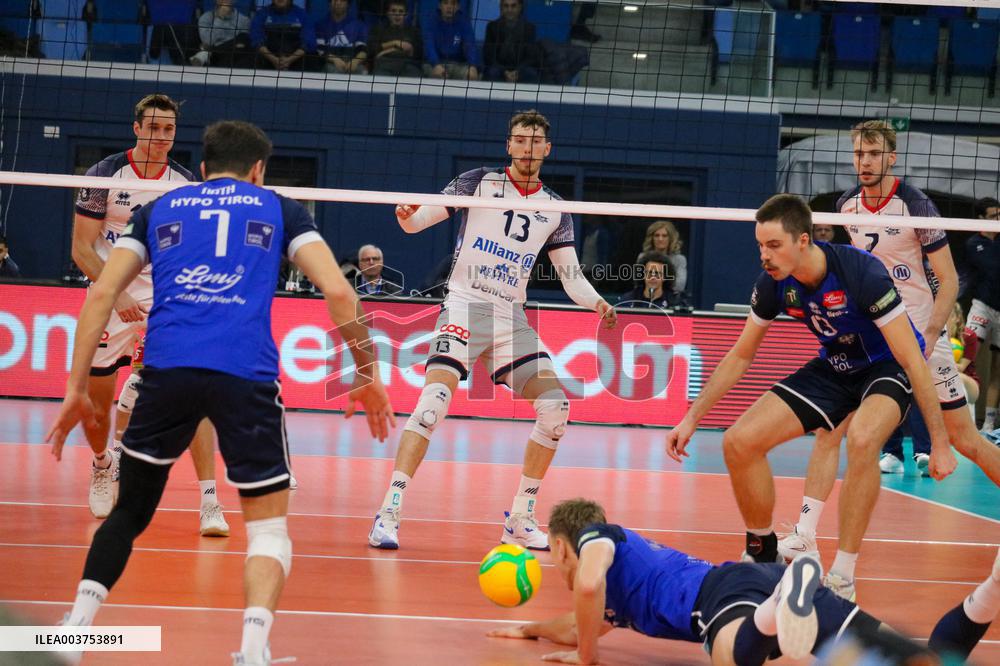 VOLLEY - Champions League Men - Allianz Milano vs Hypo Tirol Innsbruck