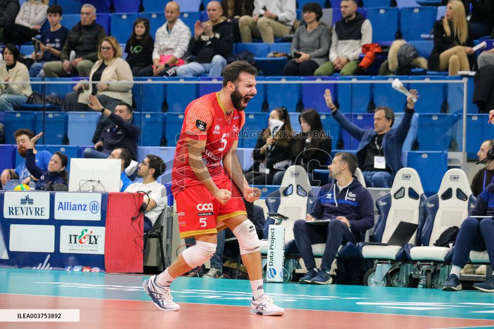 VOLLEY - Champions League Men - Allianz Milano vs Hypo Tirol Innsbruck