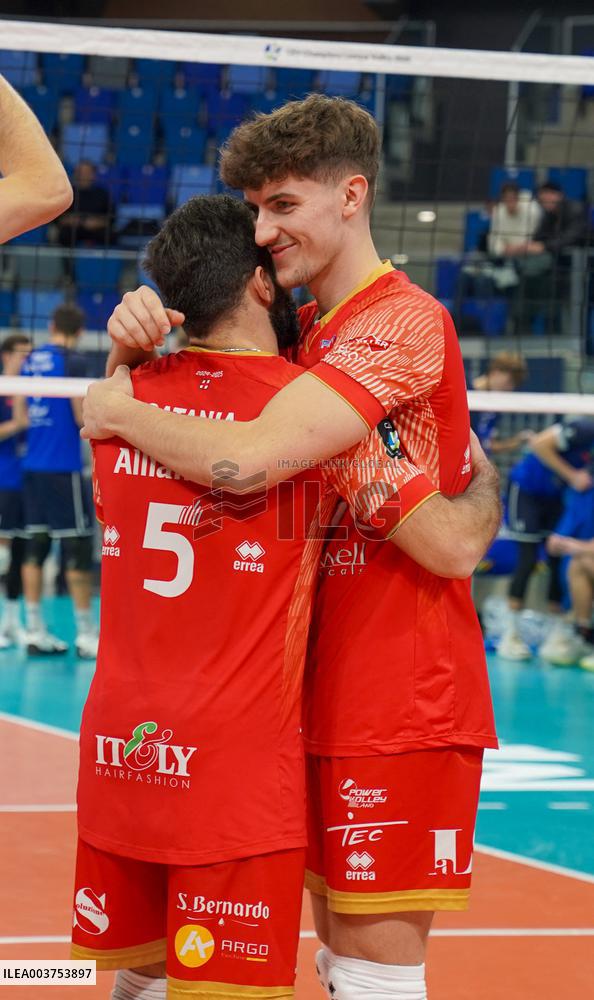 VOLLEY - Champions League Men - Allianz Milano vs Hypo Tirol Innsbruck