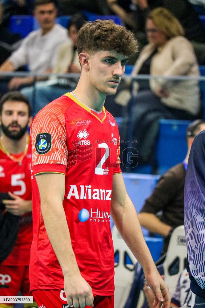 VOLLEY - Champions League Men - Allianz Milano vs Hypo Tirol Innsbruck