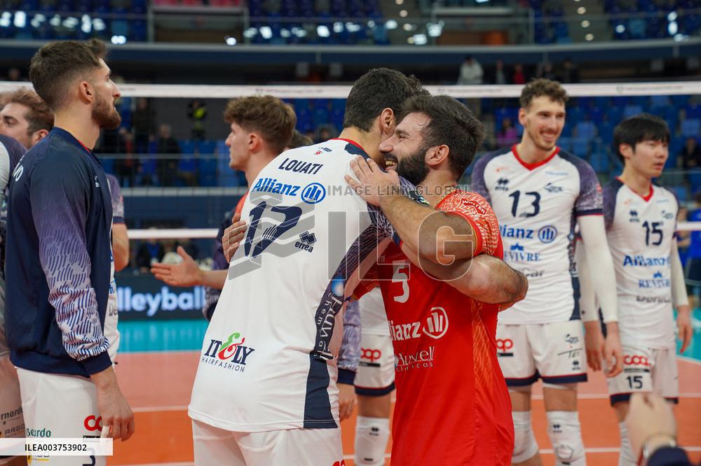 VOLLEY - Champions League Men - Allianz Milano vs Hypo Tirol Innsbruck