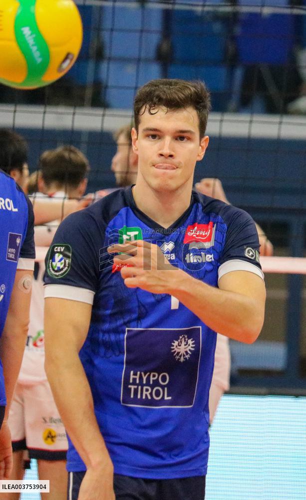 VOLLEY - Champions League Men - Allianz Milano vs Hypo Tirol Innsbruck