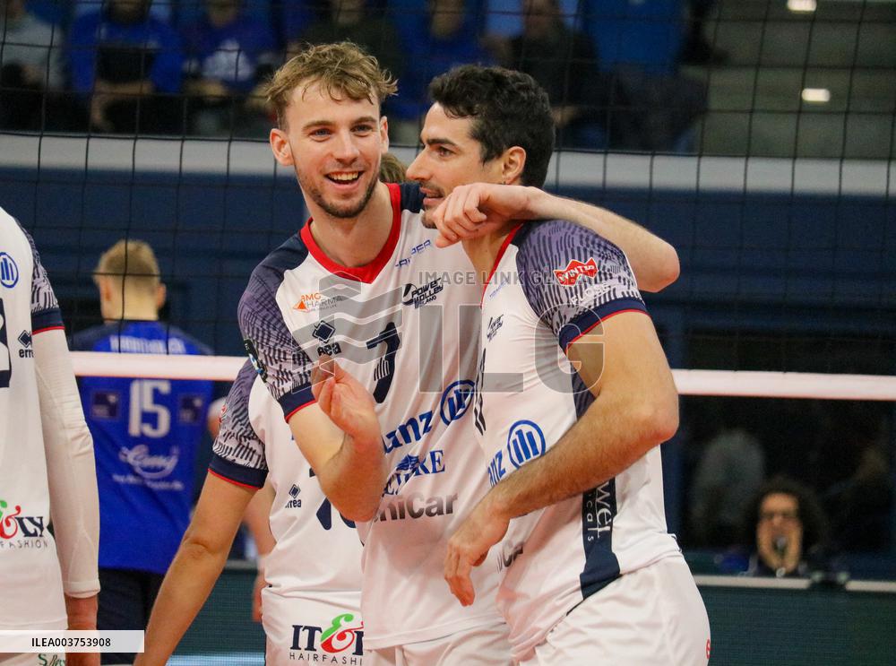 VOLLEY - Champions League Men - Allianz Milano vs Hypo Tirol Innsbruck