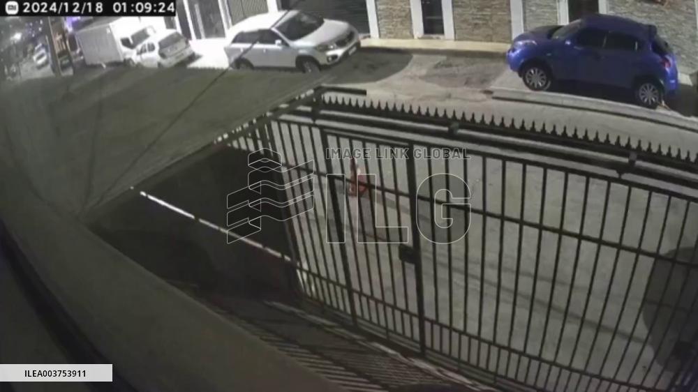 Chile: Earthquake Strikes Iquique Early Morning