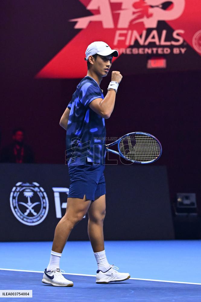 NextGen ATP Finals First Round - Jeddah