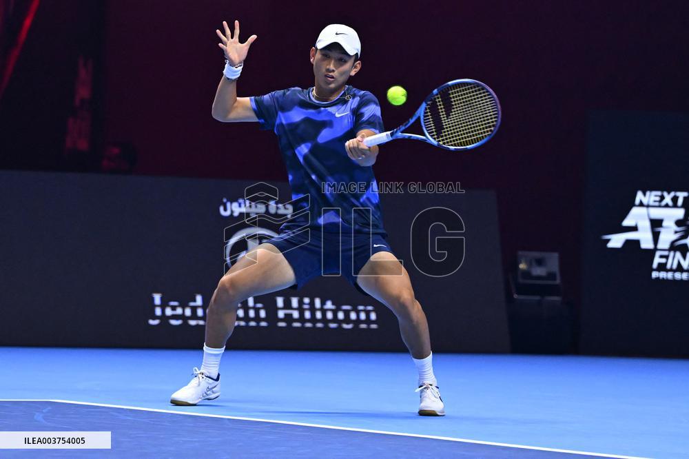NextGen ATP Finals First Round - Jeddah