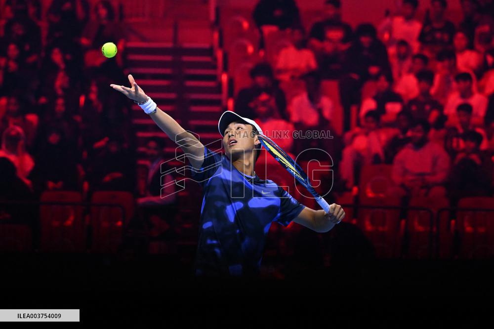 NextGen ATP Finals First Round - Jeddah