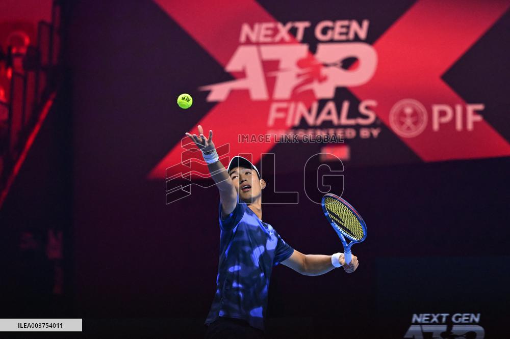 NextGen ATP Finals First Round - Jeddah
