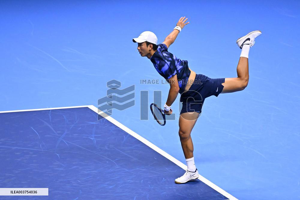 NextGen ATP Finals First Round - Jeddah