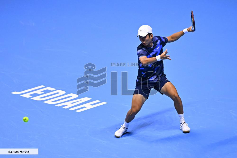 NextGen ATP Finals First Round - Jeddah