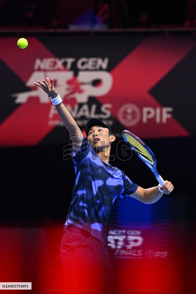 NextGen ATP Finals First Round - Jeddah