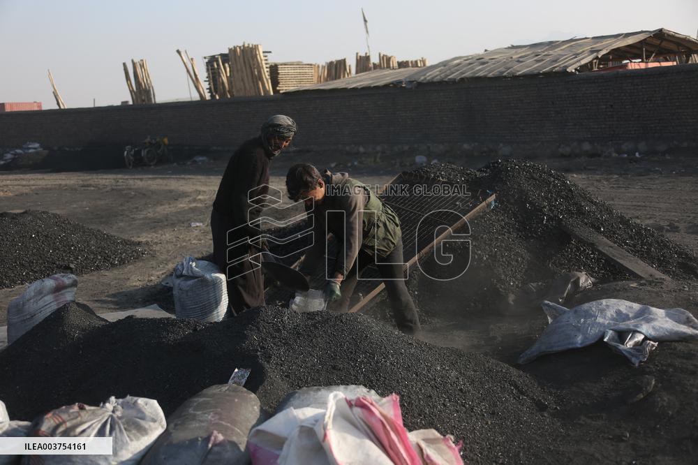 Air Pollution Worsens As Winter Sets In - Kabul