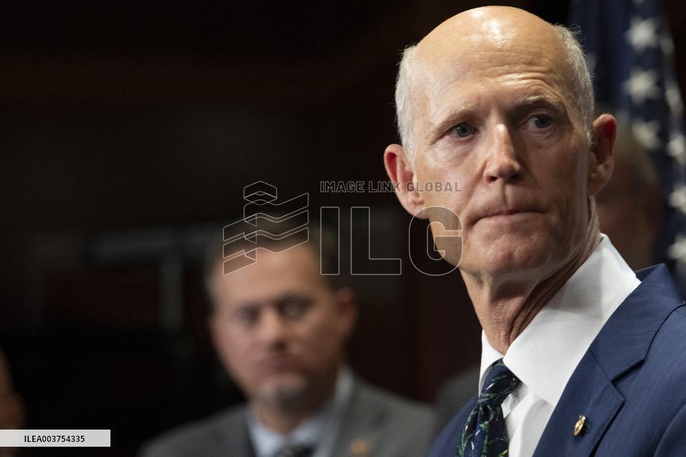Freedom Caucus Press Conference - Washington