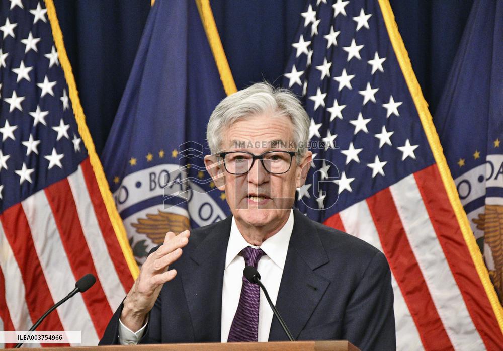 Fed chief Powell