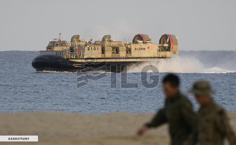 Japanese SDF equipment