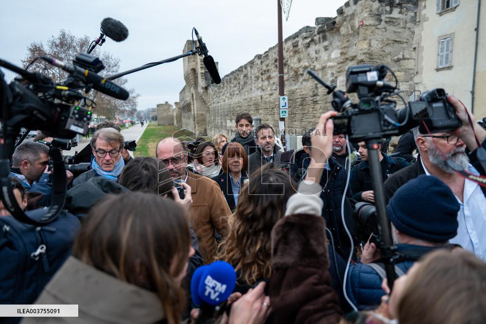 Gisele Pelicot's Ex-Husband Dominique Jailed For 20 Years In Mass Rape Trial