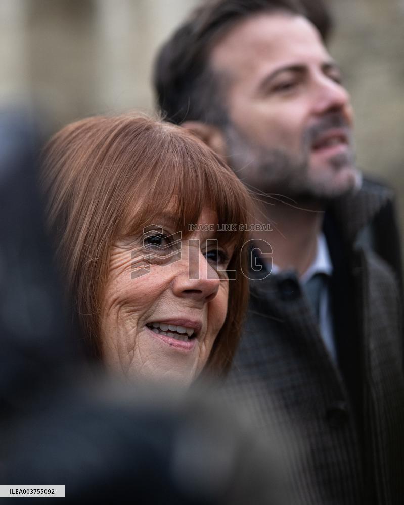 Gisele Pelicot's Ex-Husband Dominique Jailed For 20 Years In Mass Rape Trial