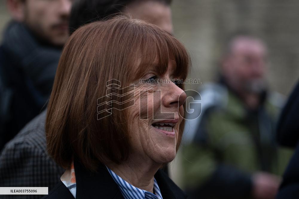 Gisele Pelicot's Ex-Husband Dominique Jailed For 20 Years In Mass Rape Trial