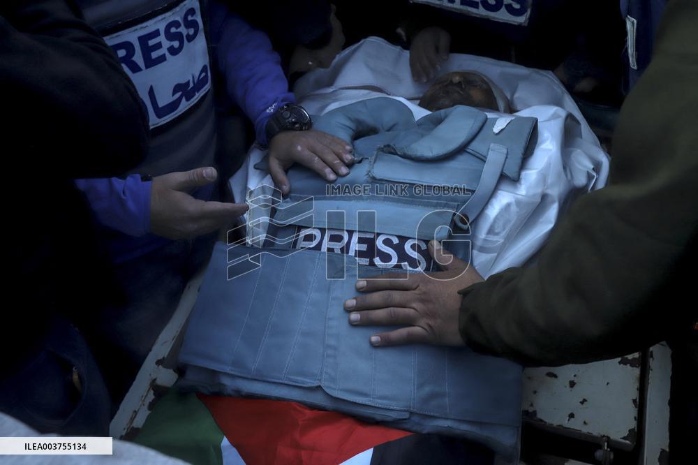 Death Toll Tops 45,000 - Gaza