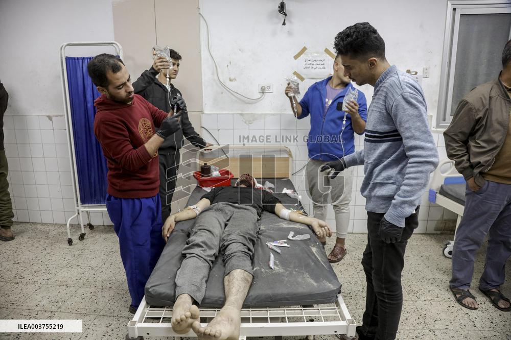 Death Toll Tops 45,000 - Gaza