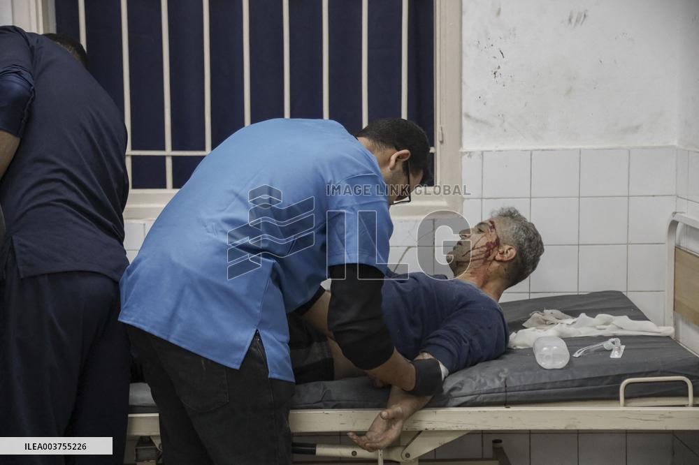 Death Toll Tops 45,000 - Gaza