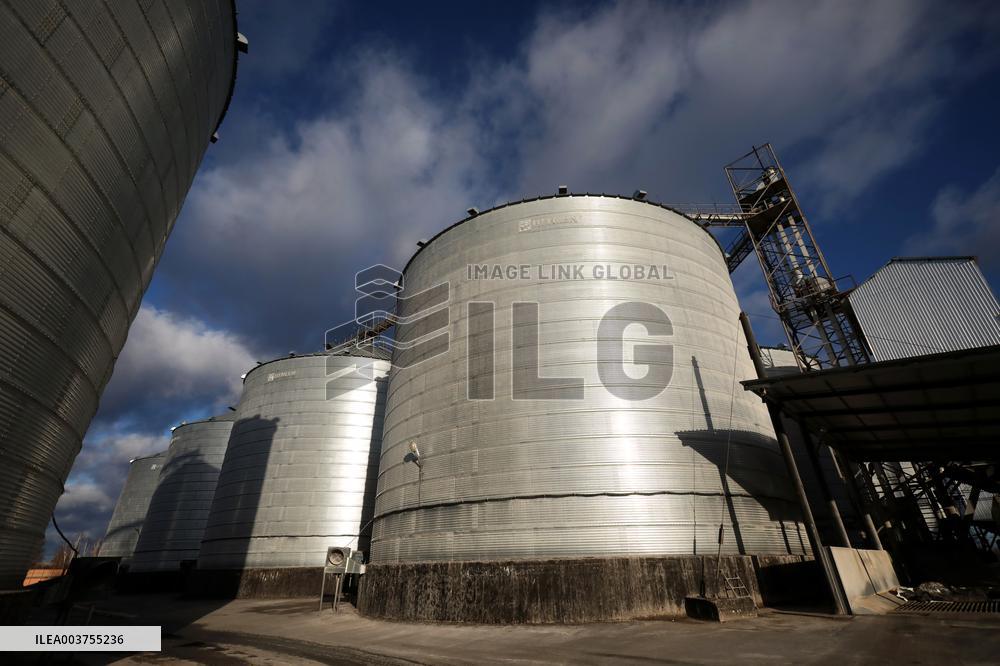 Agricultural enterprise in Chernihiv region