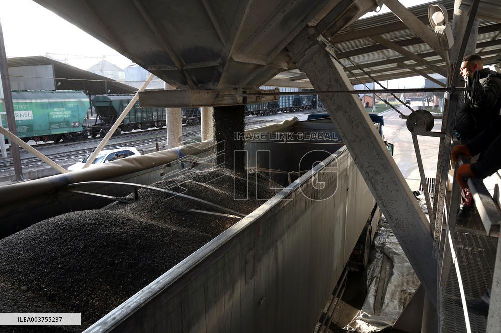Agricultural enterprise in Chernihiv region