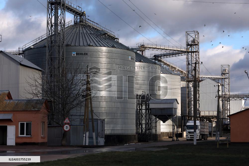 Agricultural enterprise in Chernihiv region