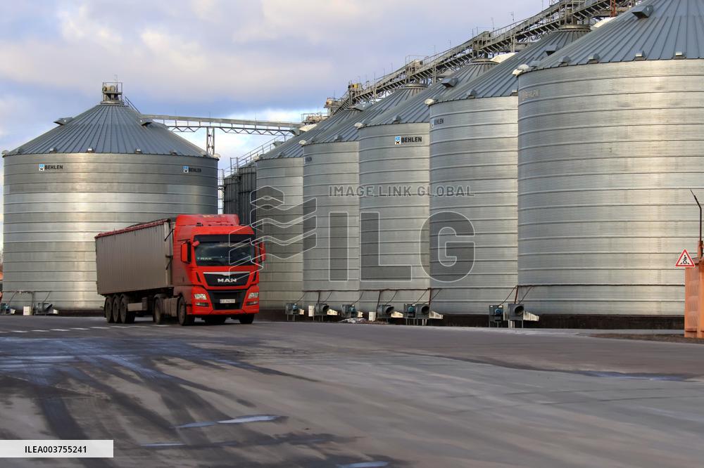 Agricultural enterprise in Chernihiv region