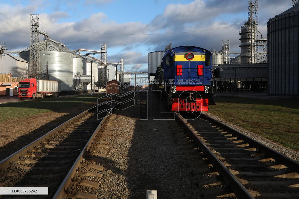 Agricultural enterprise in Chernihiv region