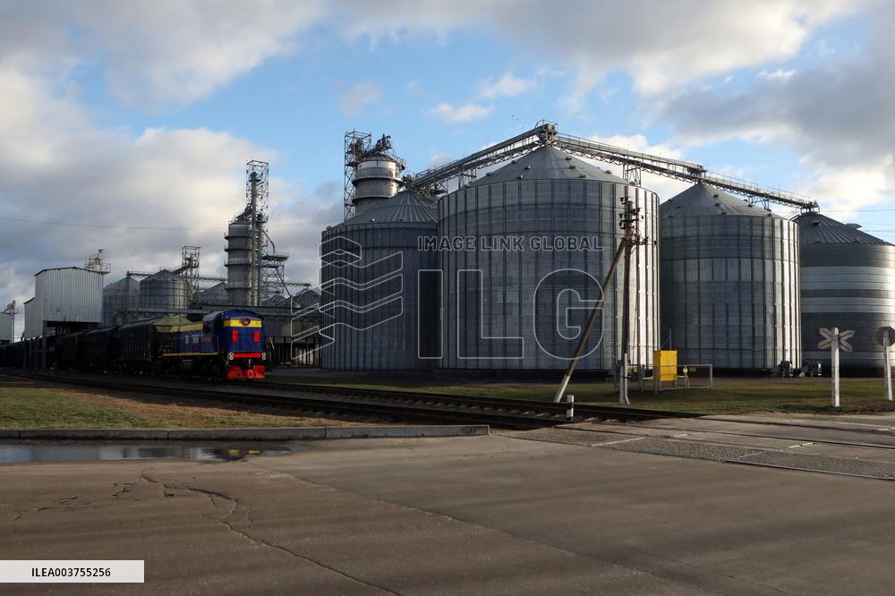 Agricultural enterprise in Chernihiv region
