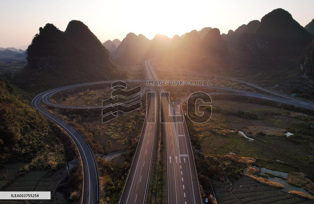 Rural Expressway Network