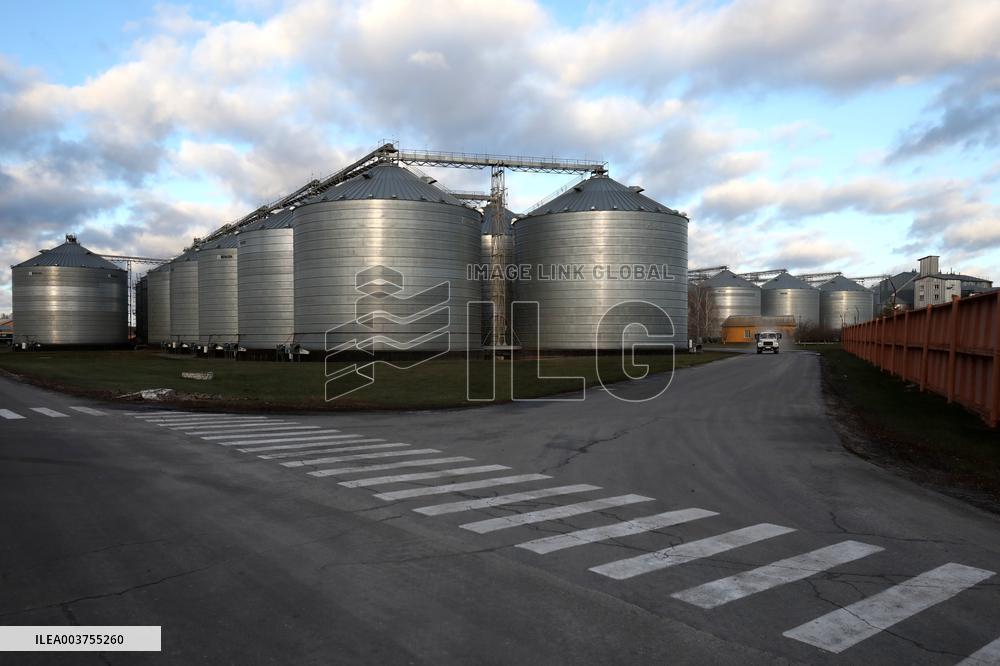 Agricultural enterprise in Chernihiv region