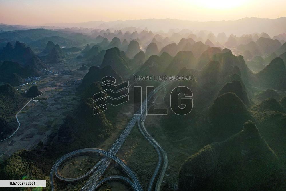 Rural Expressway Network